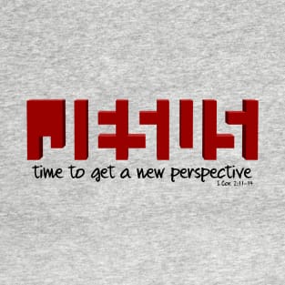 New Perspective T-Shirt